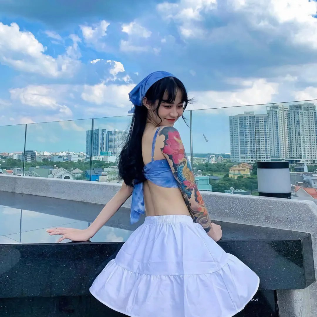 祸祸女